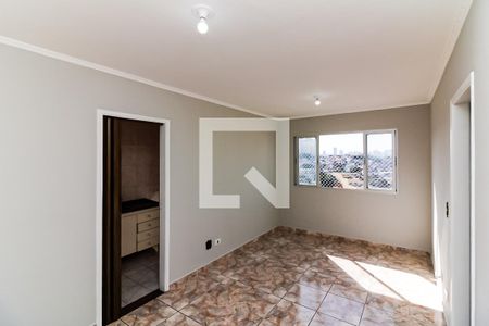 Sala de apartamento para alugar com 1 quarto, 49m² em Lauzane Paulista, São Paulo