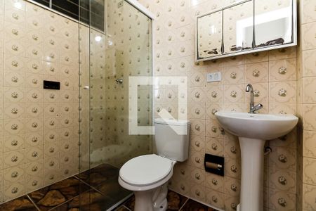 Banheiro de apartamento à venda com 1 quarto, 49m² em Lauzane Paulista, São Paulo