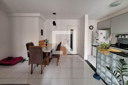 Sala de apartamento à venda com 2 quartos, 57m² em Barreto, Niterói