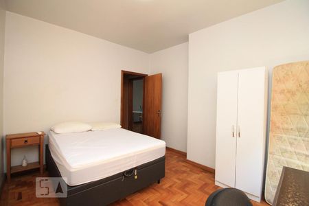 Dormitório de apartamento à venda com 1 quarto, 53m² em Floresta, Porto Alegre