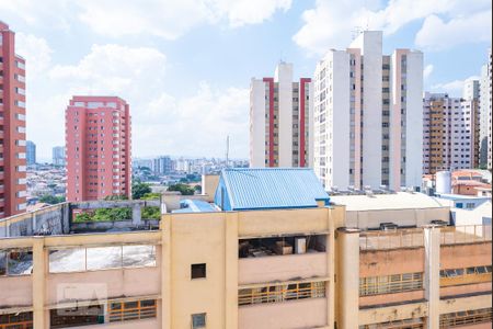 Vista da sala de apartamento para alugar com 3 quartos, 63m² em Vila Carrao, São Paulo