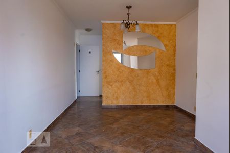 Sala de apartamento para alugar com 3 quartos, 63m² em Vila Carrao, São Paulo