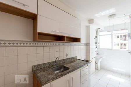 Apartamento à venda com 56m², 2 quartos e 1 vagaCozinha 