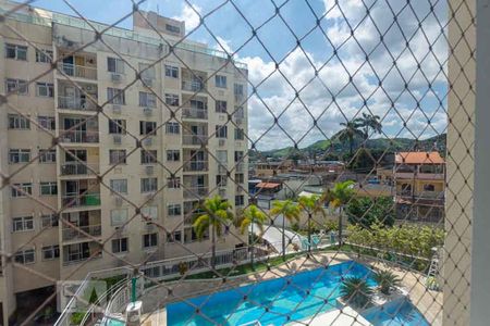 Apartamento à venda com 56m², 2 quartos e 1 vagaVista do Quarto 2