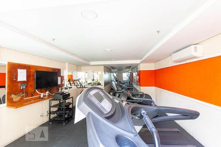Apartamento à venda com 56m², 2 quartos e 1 vagaÁrea comum - Academia