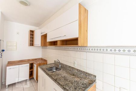 Apartamento à venda com 56m², 2 quartos e 1 vagaCozinha 