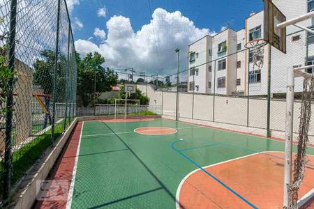 Apartamento à venda com 56m², 2 quartos e 1 vagaQuadra Esportiva