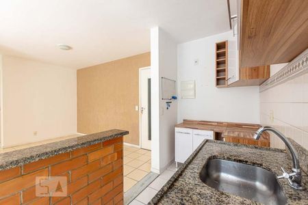 Apartamento à venda com 56m², 2 quartos e 1 vagaCozinha 