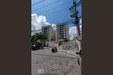 Apartamento à venda com 56m², 2 quartos e 1 vagaFachada do Condomínio