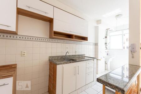 Apartamento à venda com 56m², 2 quartos e 1 vagaCozinha 