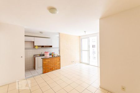 Apartamento à venda com 56m², 2 quartos e 1 vagaSala