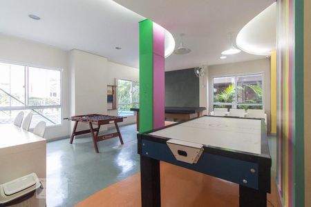 Apartamento à venda com 70m², 3 quartos e 1 vagaSalão de jogos