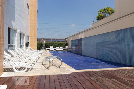 Apartamento à venda com 70m², 3 quartos e 1 vagaPiscina