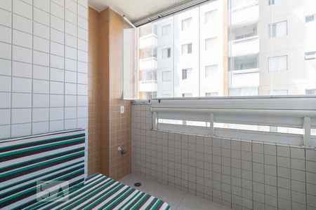 Apartamento à venda com 70m², 3 quartos e 1 vagaVaranda