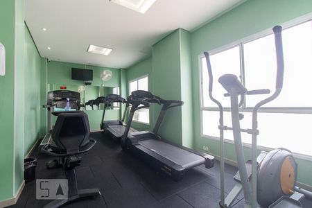 Apartamento à venda com 70m², 3 quartos e 1 vagaAcademia