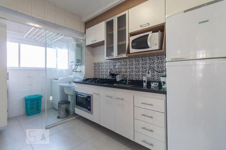 Apartamento à venda com 70m², 3 quartos e 1 vagaCozinha