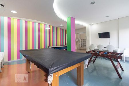 Apartamento à venda com 70m², 3 quartos e 1 vagaSalão de jogos