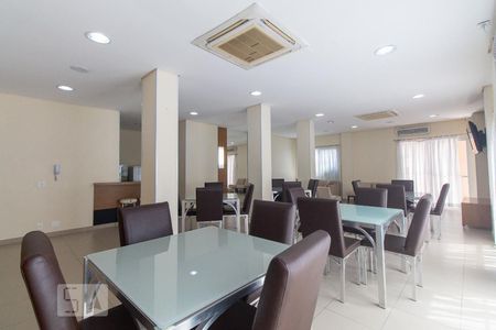 Apartamento à venda com 70m², 3 quartos e 1 vagaSalão de festas