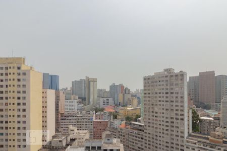 Apartamento para alugar com 35m², 1 quarto e sem vaga Apartamento para alugar com 35m², 1 quarto e sem vagaVista lounge