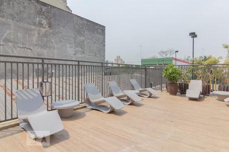 Apartamento para alugar com 35m², 1 quarto e sem vaga Apartamento para alugar com 35m², 1 quarto e sem vagaSolarium