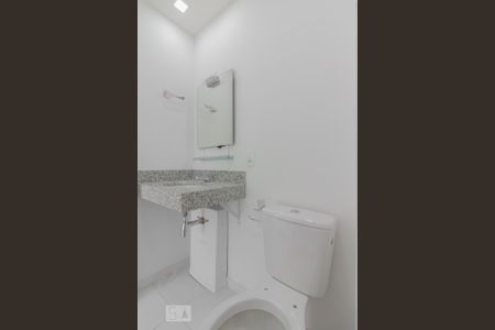 Apartamento para alugar com 35m², 1 quarto e sem vaga Apartamento para alugar com 35m², 1 quarto e sem vagaBanheiro
