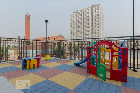 Apartamento para alugar com 35m², 1 quarto e sem vaga Apartamento para alugar com 35m², 1 quarto e sem vagaPlayground