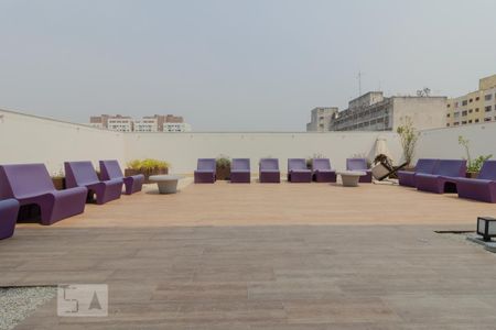 Apartamento para alugar com 35m², 1 quarto e sem vaga Apartamento para alugar com 35m², 1 quarto e sem vagaLounge