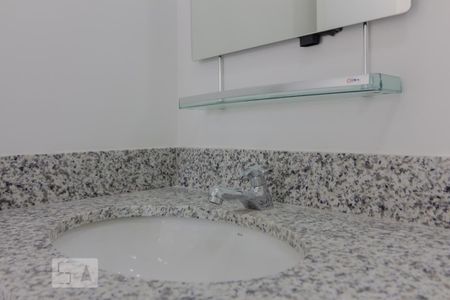 Apartamento para alugar com 35m², 1 quarto e sem vaga Apartamento para alugar com 35m², 1 quarto e sem vagaBanheiro