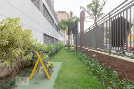 Apartamento para alugar com 35m², 1 quarto e sem vaga Apartamento para alugar com 35m², 1 quarto e sem vagaÁrea comum