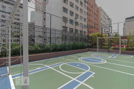 Apartamento para alugar com 35m², 1 quarto e sem vaga Apartamento para alugar com 35m², 1 quarto e sem vagaQuadra