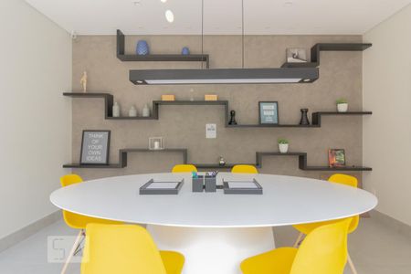 Apartamento para alugar com 35m², 1 quarto e sem vaga Apartamento para alugar com 35m², 1 quarto e sem vagaHome office