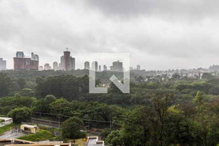 Vista da Varanda de apartamento para alugar com 2 quartos, 60m² em Jardim Tupanci, Barueri