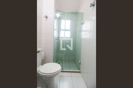Apartamento para alugar com 60m², 2 quartos e 2 vagas Apartamento para alugar com 60m², 2 quartos e 2 vagasBanheiro 2
