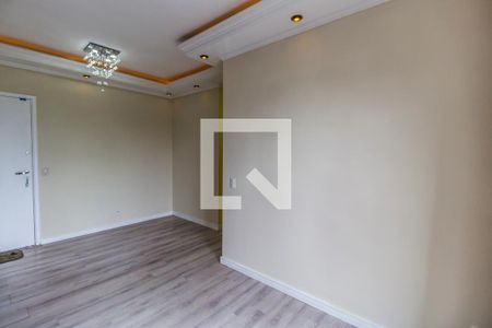 Sala de apartamento para alugar com 2 quartos, 60m² em Jardim Tupanci, Barueri