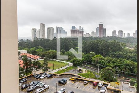 Apartamento para alugar com 60m², 2 quartos e 2 vagas Apartamento para alugar com 60m², 2 quartos e 2 vagasVista do Quarto 2