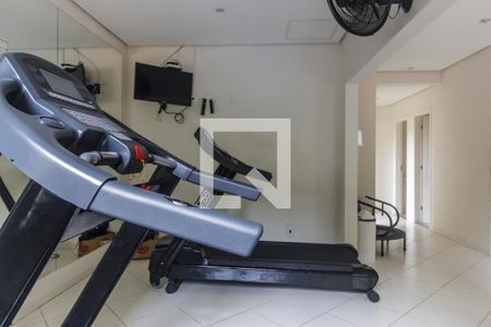 Apartamento para alugar com 60m², 2 quartos e 2 vagas Apartamento para alugar com 60m², 2 quartos e 2 vagasAcademia