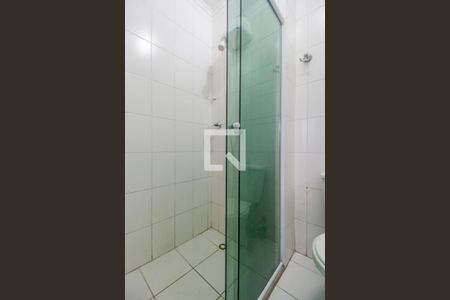 Apartamento para alugar com 60m², 2 quartos e 2 vagas Apartamento para alugar com 60m², 2 quartos e 2 vagasBanheiro da Suíte
