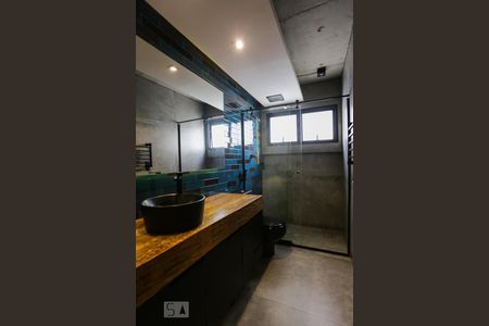 Apartamento para alugar com 65m², 1 quarto e 1 vagaBanheiro