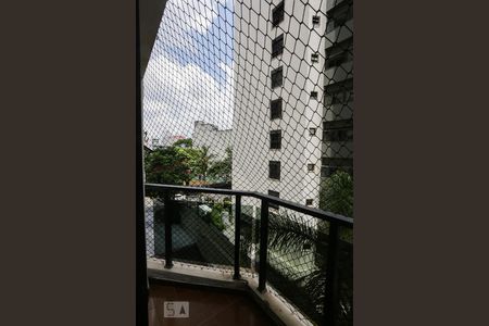 Sacada de apartamento para alugar com 1 quarto, 65m² em Paraíso, São Paulo