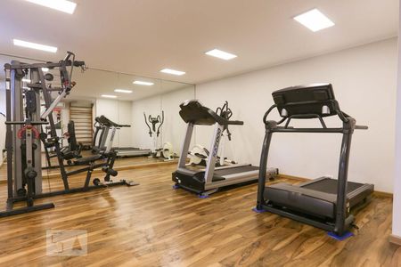 Apartamento para alugar com 65m², 1 quarto e 1 vagaAcademia