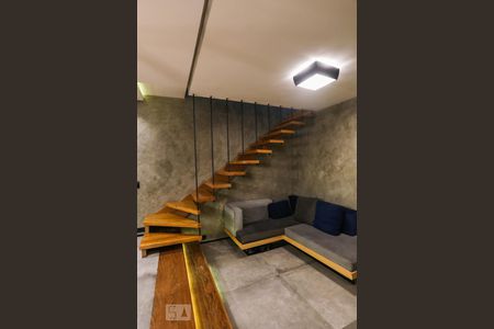 Sala de apartamento para alugar com 1 quarto, 65m² em Paraíso, São Paulo