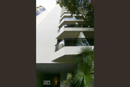 Apartamento para alugar com 65m², 1 quarto e 1 vagaFachada 