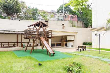 Apartamento à venda com 64m², 2 quartos e 1 vagaPlayground