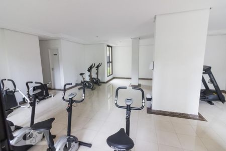 Apartamento à venda com 64m², 2 quartos e 1 vagaAcademia