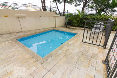 Apartamento à venda com 64m², 2 quartos e 1 vagaPiscina