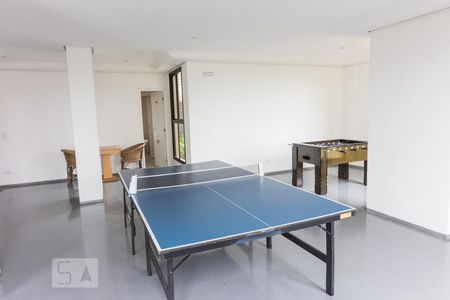 Apartamento à venda com 64m², 2 quartos e 1 vagaSalão de jogos