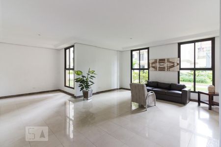 Apartamento à venda com 64m², 2 quartos e 1 vagaHall social