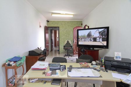 Sala de casa à venda com 3 quartos, 180m² em Vila Pereira Barreto, São Paulo