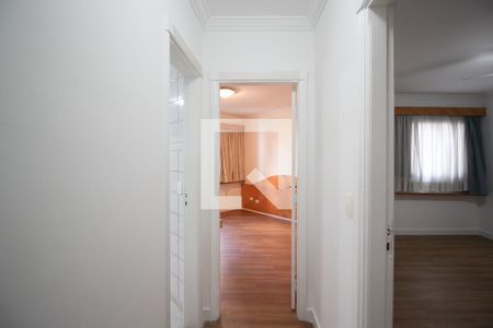 Corredor de apartamento para alugar com 2 quartos, 88m² em Vila Olímpia, São Paulo