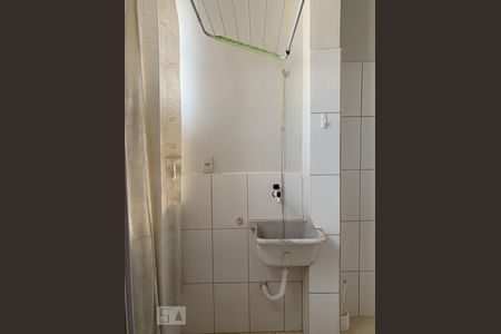 Área de Serviço de kitnet/studio para alugar com 1 quarto, 48m² em Centro, Campinas